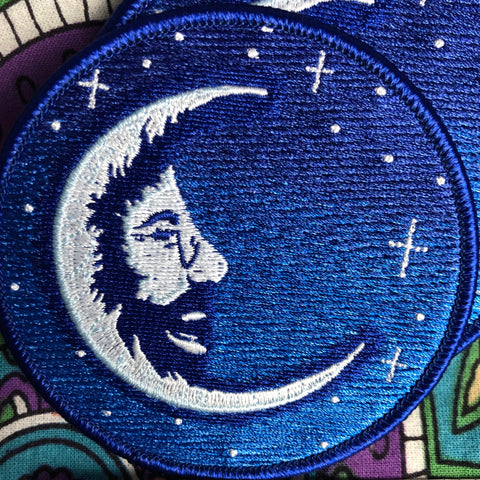 Jerry Moon Patch 3.5"