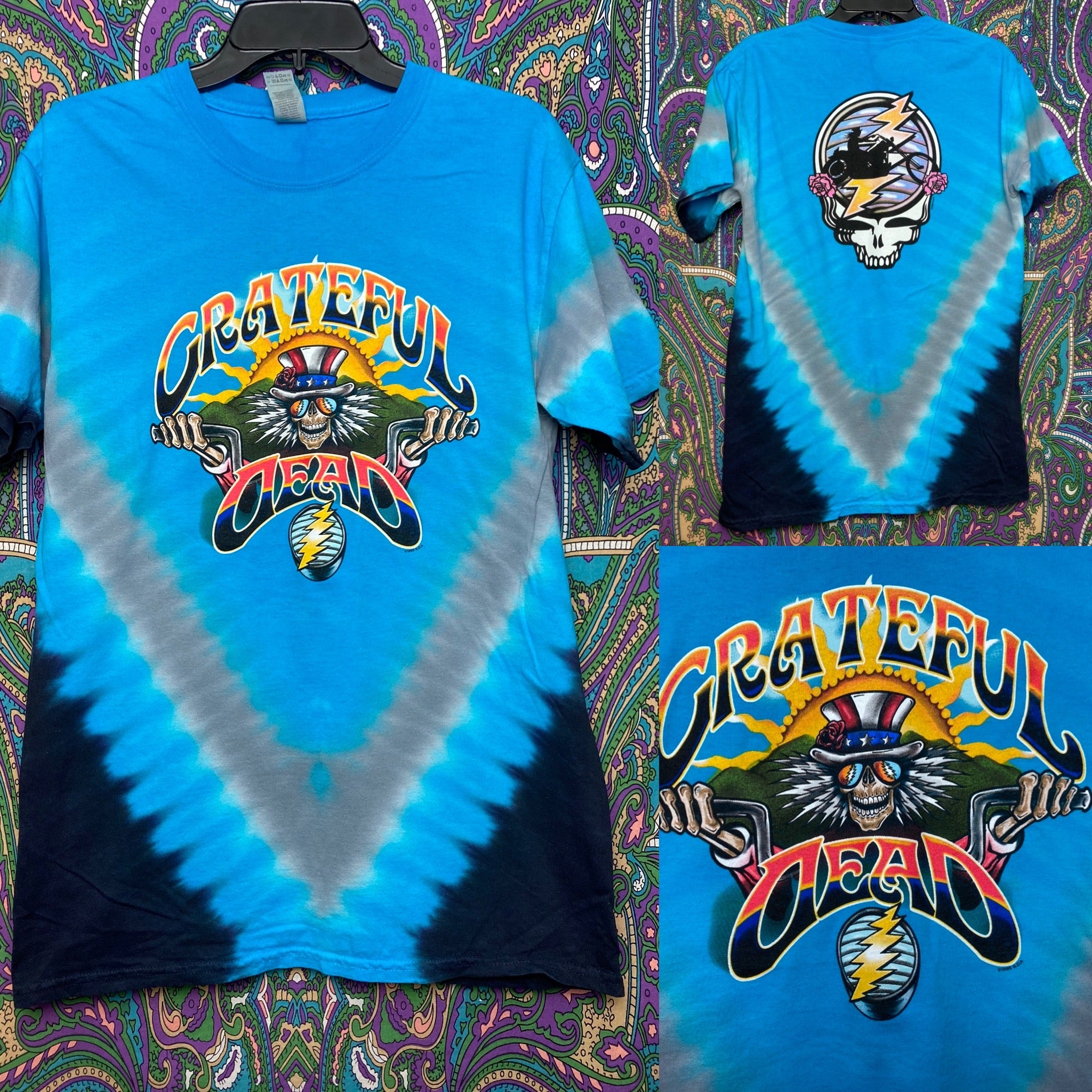 Grateful Dead 'Ice Psycle Sam' Tee