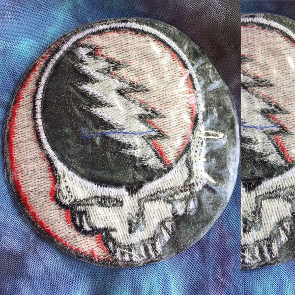 Steal Your Face Patch 3"
