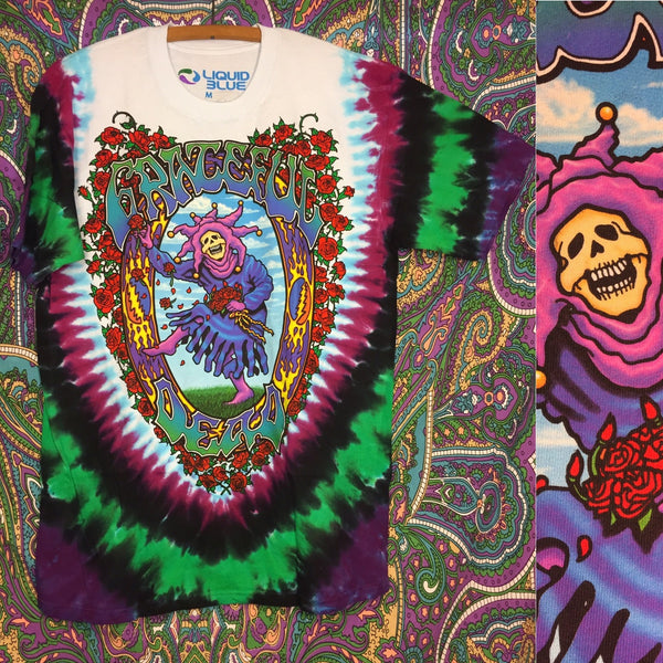 Grateful Dead 'Seasons of the Dead' Tee