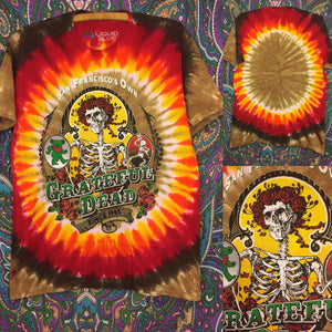 Grateful Dead 'Bertha San Francisco' Tee