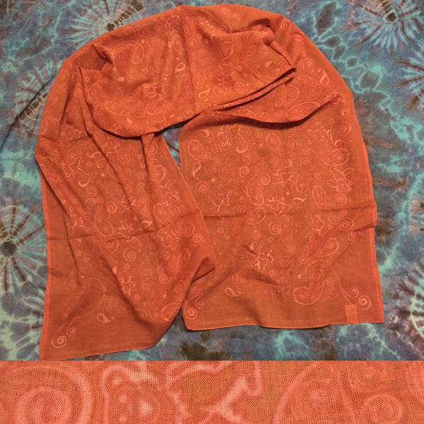 Grateful Dead Dancing Bear Scarf (2 Colors)