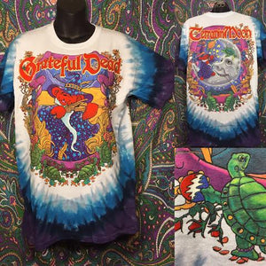 Grateful Dead 'Terrapin Moon' Tee