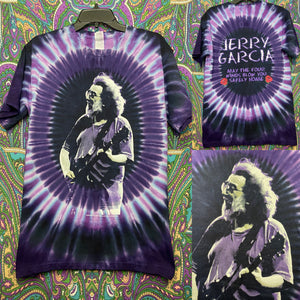 Jerry Garcia "Four Winds" Tee