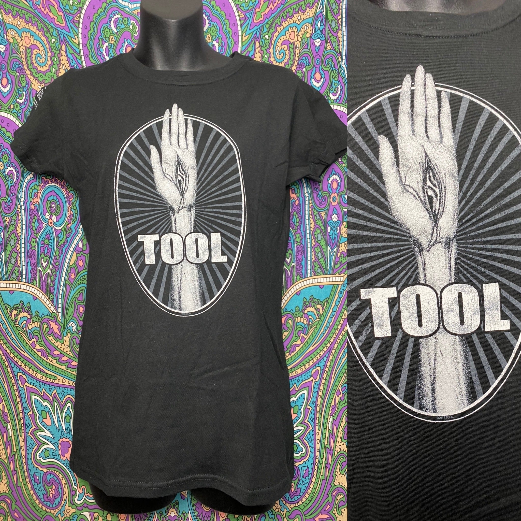 Ladies  'Tool Hand' Tee