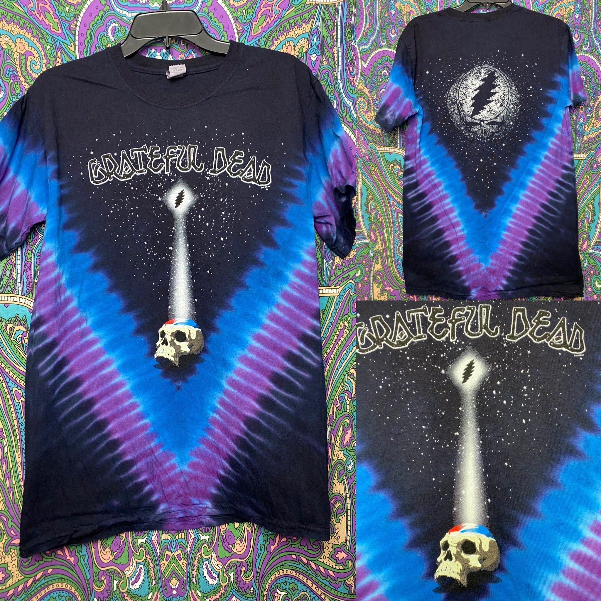 Grateful Dead 'Dark Star' Tee