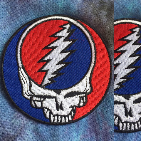Steal Your Face Patch 3"