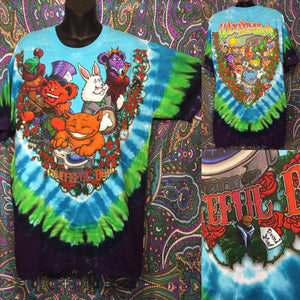 Grateful Dead 'Wonderland' Tee