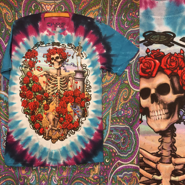 Grateful Dead 'Bertha 30th Anniversary' Tee