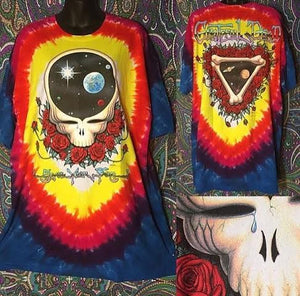 Grateful Dead 'Bright Space Your Face' Tee