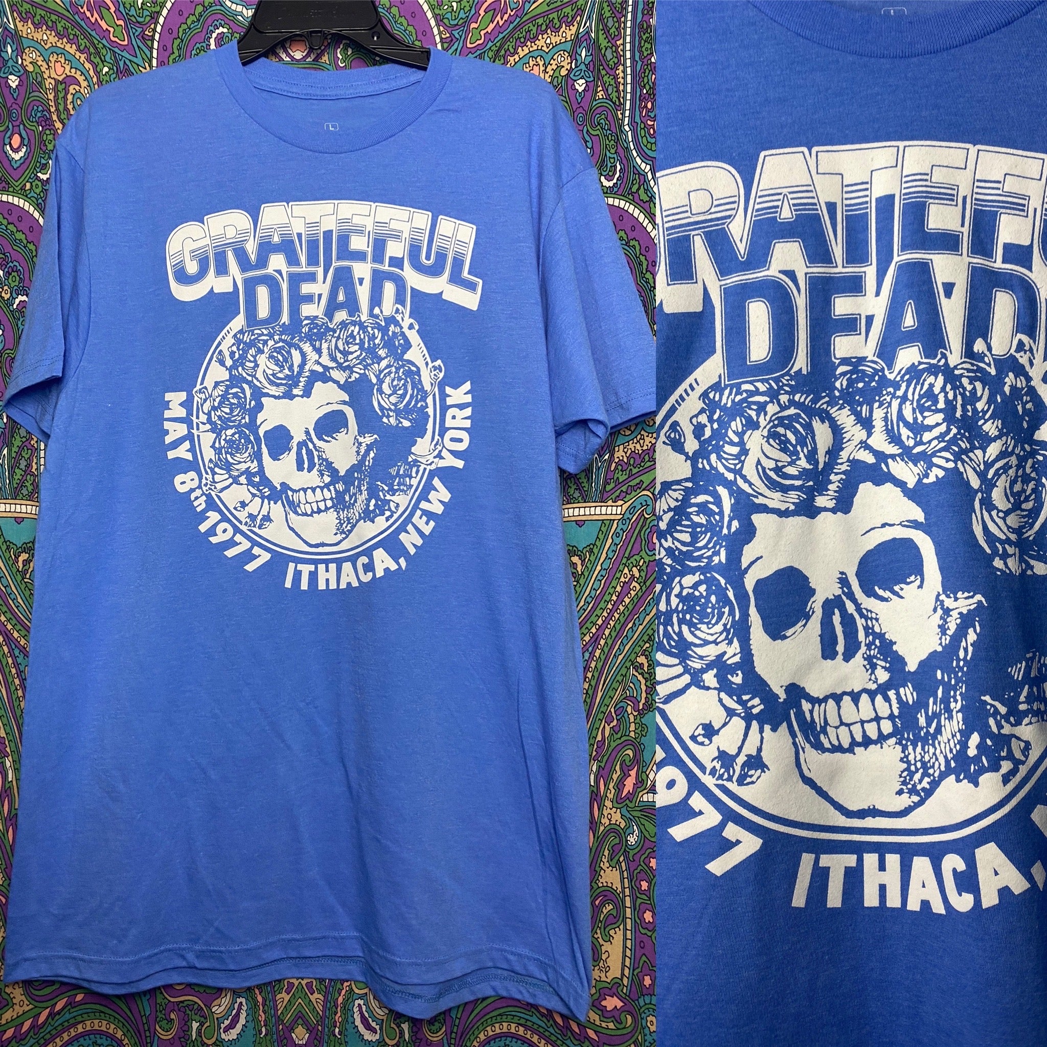 Grateful Dead 'Ithaca' Tee