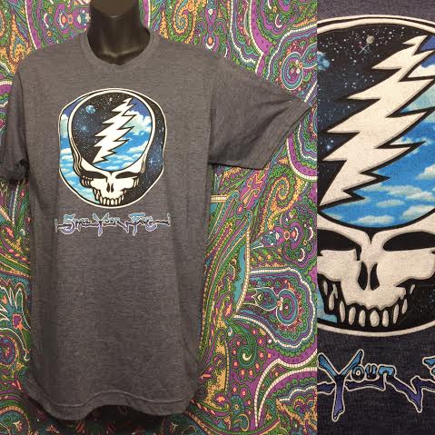 Grateful Dead 'Steal your Space' Tee