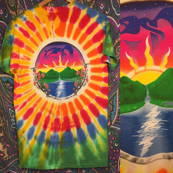 Grateful Dead 'Sunrise' Tee
