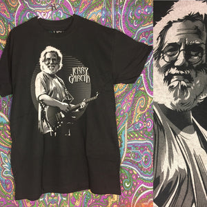 Jerry Garcia 'Portrait' Tee