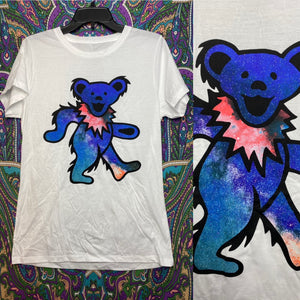 Ladies 'Space Bear' Tee