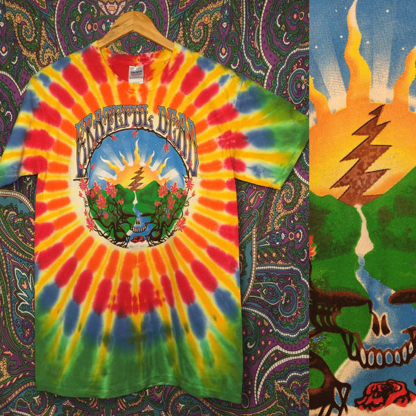 Grateful Dead 'Sunrise' Tee
