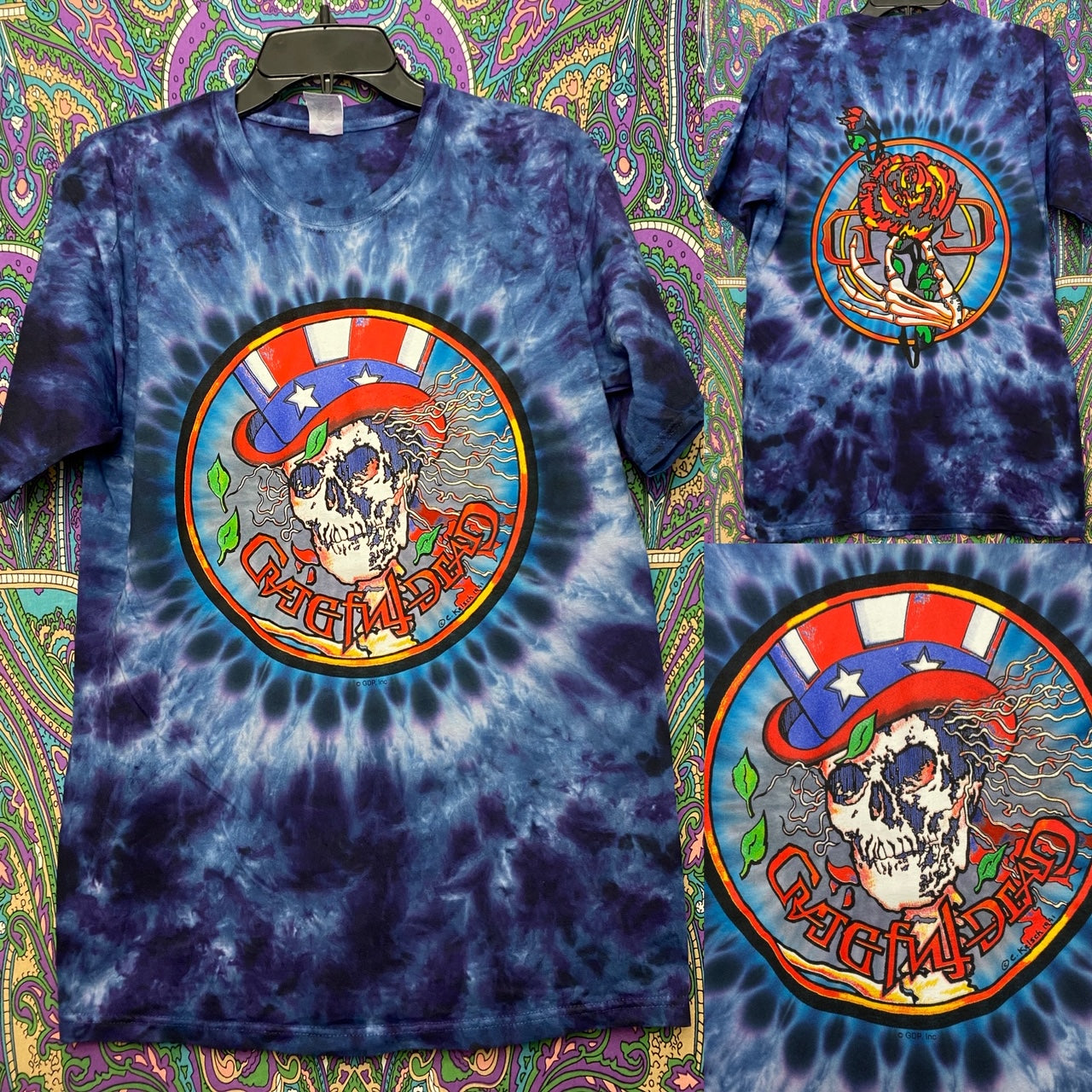 Grateful Dead 'Sam Rose' Tee