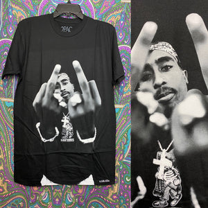 Tupac "Finger" Tee