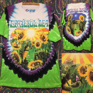 Grateful Dead 'Terrapin Sunflower' Tee