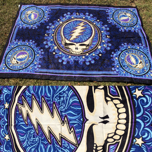 Grateful Dead 'Celestial Steal Your Face' Tapestry
