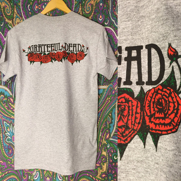 Grateful Dead 'Bertha Roses' Tee