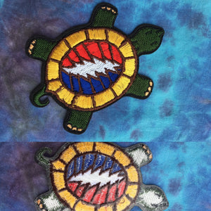 Terrapin Bolt Patch 4"