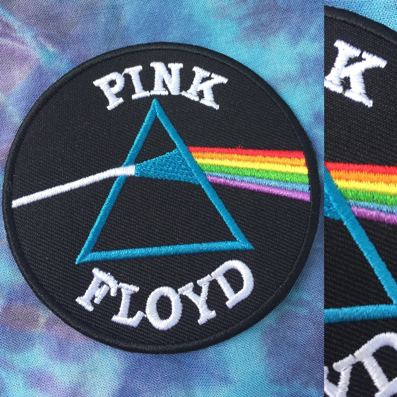 Pink Floyd Patch 3"