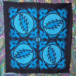 Grateful Dead Stealie Bandana