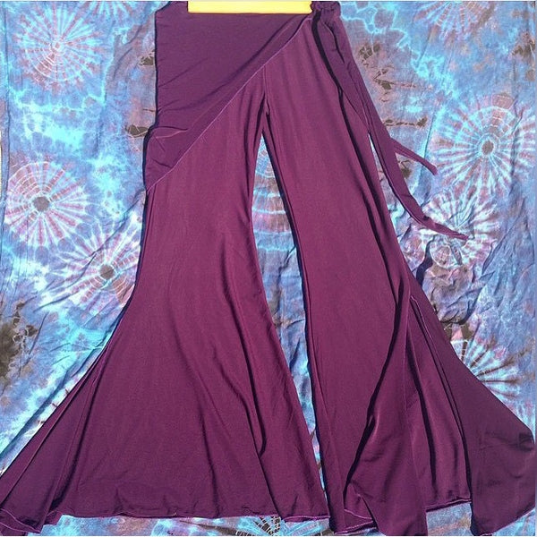 Purple Flow Pants