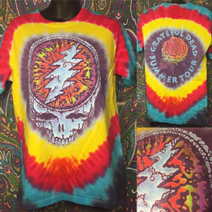 Grateful Dead 'Liquid' Tee