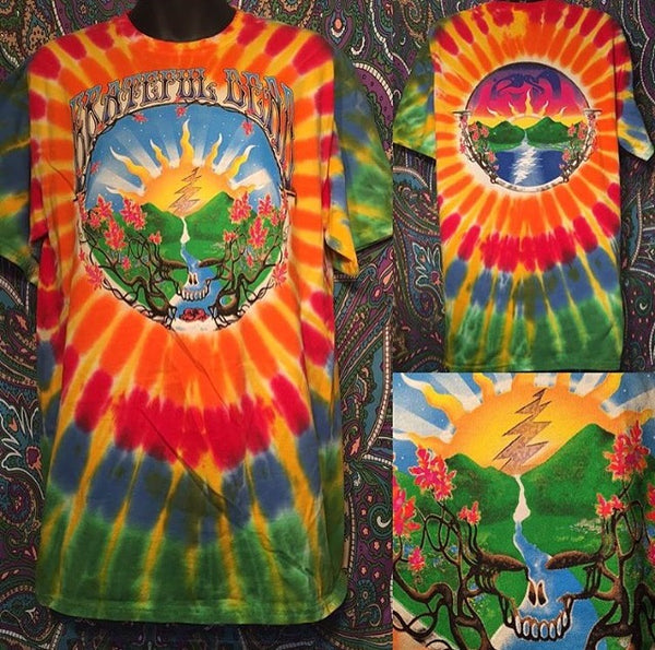 Grateful Dead 'Sunrise' Tee