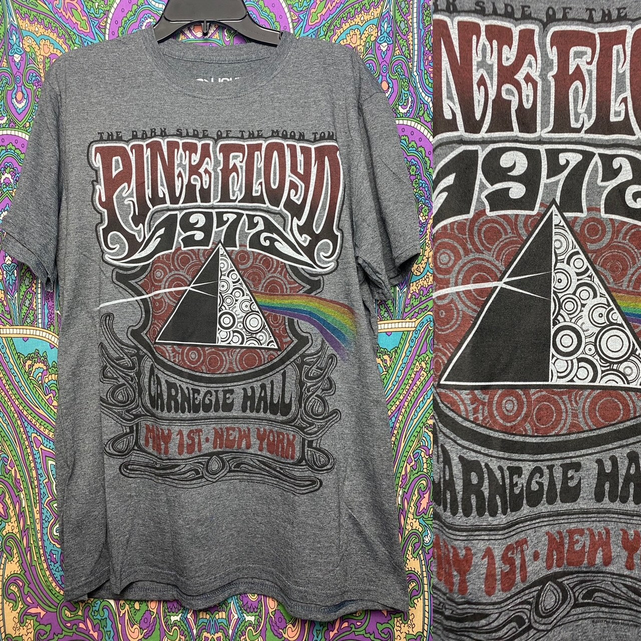 Pink Floyd 'Carnegie Hall' Tee