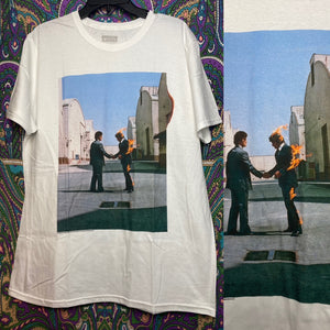 Pink Floyd 'Wish You Were Here' Tee